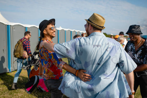 Types of Portable Toilets We Offer in University Gardens, NY